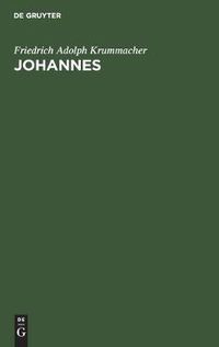 Cover image for Johannes: Drama