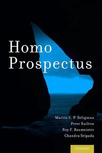 Cover image for Homo Prospectus