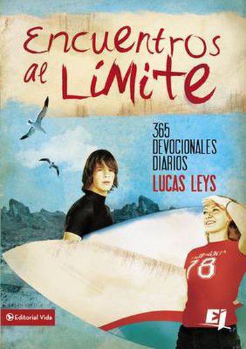 Cover image for Encuentros Al Limite