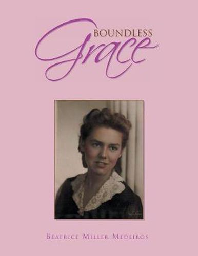 Cover image for Boundless Grace