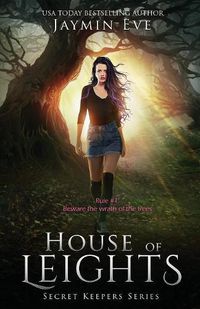 Cover image for House of Leights: Secret Keepers Series #3