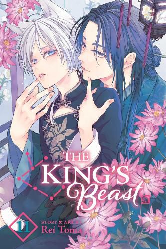 Cover image for The King's Beast, Vol. 11: Volume 11