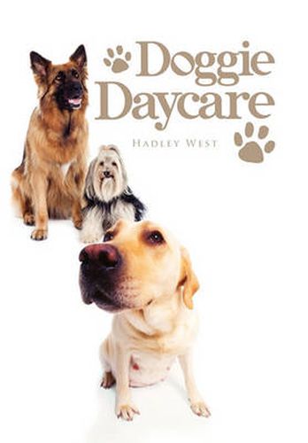 Cover image for Doggie Daycare