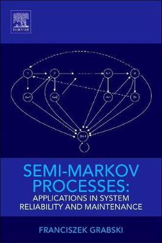 Cover image for Semi-Markov Processes: Applications in System Reliability and Maintenance