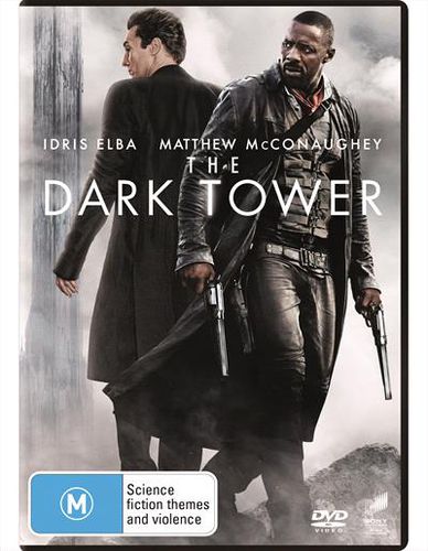 Dark Tower Dvd