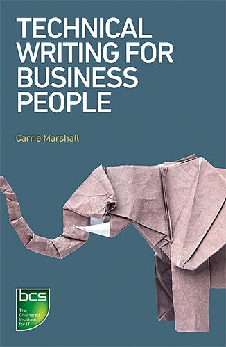 Cover image for Technical Writing for Business People