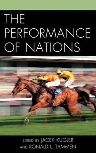 Cover image for The Performance of Nations