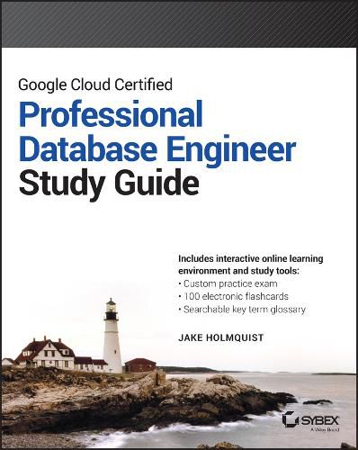 Cover image for Google Cloud Certified Professional Cloud Database Engineer Study Guide
