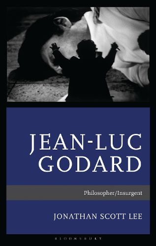 Cover image for Jean-Luc Godard