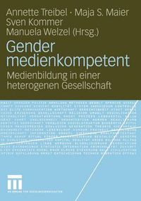 Cover image for Gender Medienkompetent