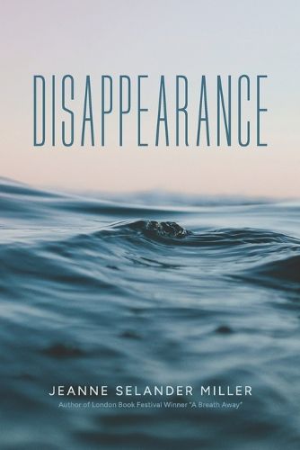 Cover image for Disappearance