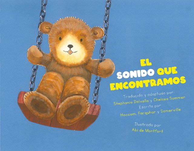 Cover image for El Sonido Que Encontramos