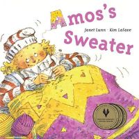 Cover image for Amos's Sweater