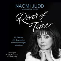 Cover image for River of Time