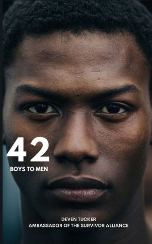Cover image for 42 Boys to Men