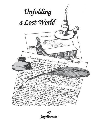 Cover image for Unfolding a Lost World