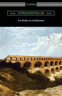 Cover image for Ten Books on Architecture