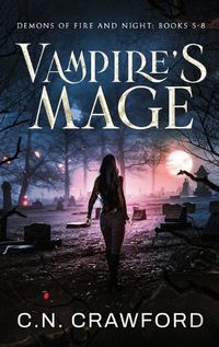 Cover image for Vampires Mage