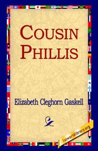 Cover image for Cousin Phillis