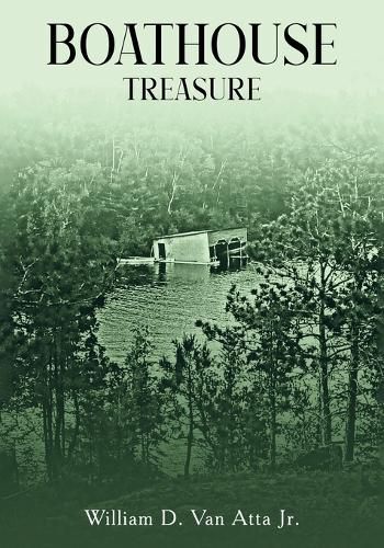 Cover image for Boathouse Treasure