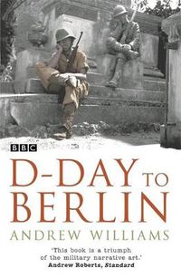 Cover image for D-Day To Berlin