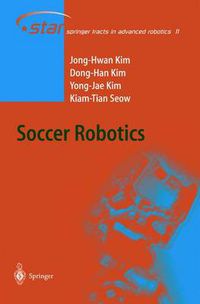 Cover image for Soccer Robotics