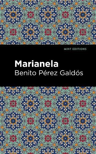 Cover image for Marianela