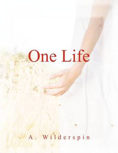 Cover image for One Life