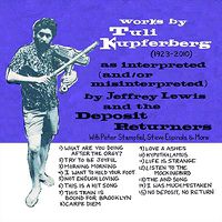 Cover image for Works By Tuli Kupferberg (1923-2010)