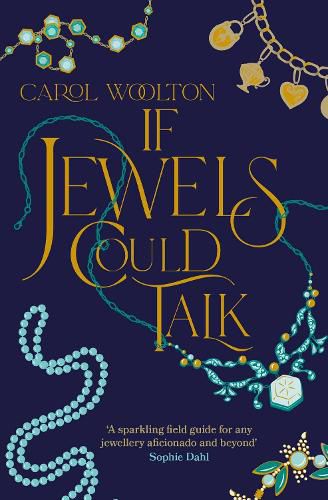 Cover image for If Jewels Could Talk