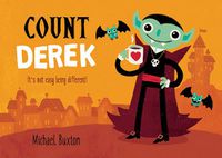 Cover image for Count Derek