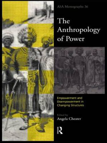 Cover image for The Anthropology of Power