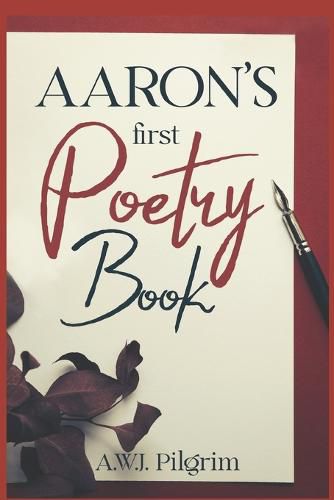 Cover image for Aaron's First Poetry Book