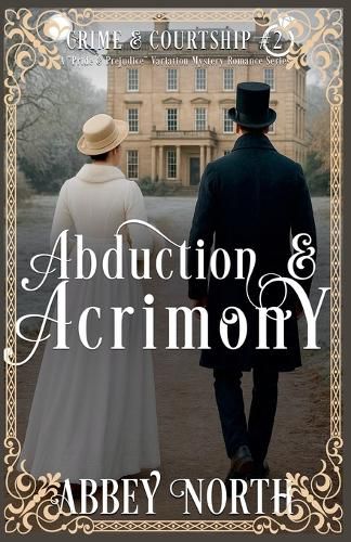 Cover image for Abduction & Acrimony