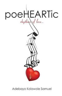 Cover image for Poeheartic: Rhythms of Love