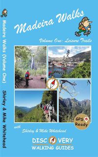 Cover image for Madeira Walks: Volume One, Leisure Trails