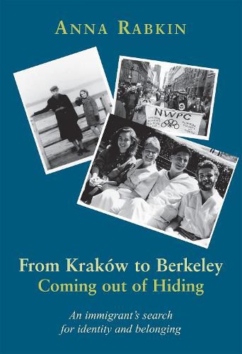 Cover image for From Krakow to Berkeley: Coming Out of Hiding