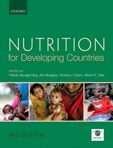 Cover image for Nutrition for Developing Countries