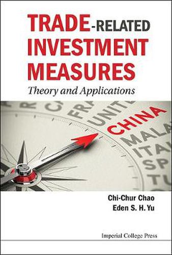Cover image for Trade-related Investment Measures: Theory And Applications