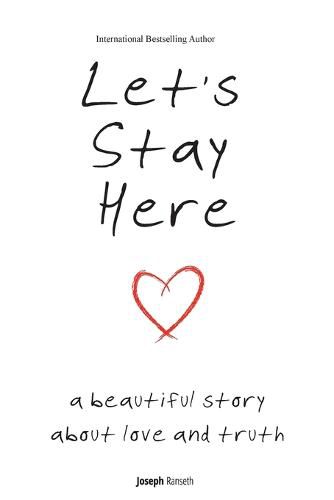 Cover image for Let's Stay Here