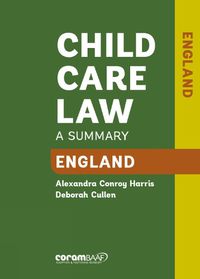 Cover image for Child Care Law: England 7th Edition