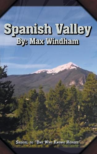 Cover image for Spanish Valley