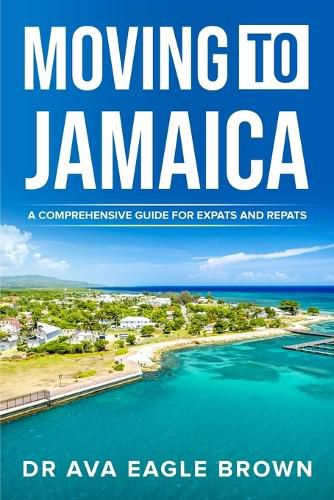 Cover image for Moving to Jamaica