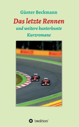 Cover image for Das letzte Rennen