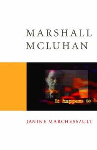 Cover image for Marshall McLuhan