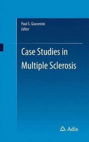 Cover image for Case Studies in Multiple Sclerosis