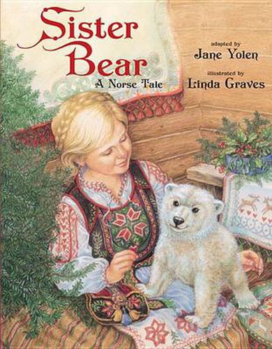 Cover image for Sister Bear: A Norse Tale