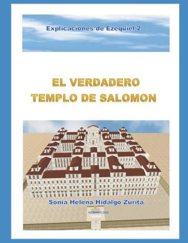 Cover image for El verdadero Templo de Salomon