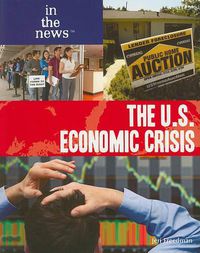 Cover image for The U.S. Economic Crisis