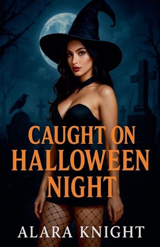 Cover image for Caught on Halloween Night